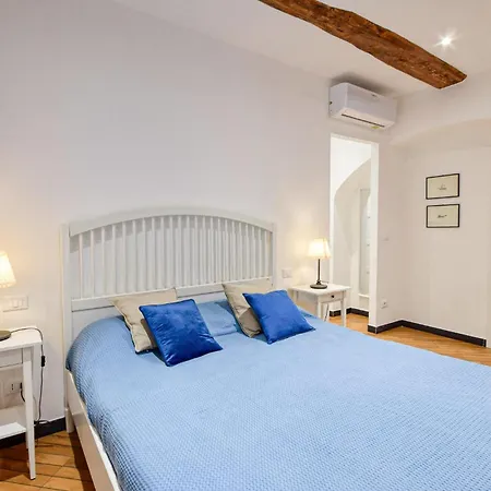 Cozy In With Wifi Apartament Camogli