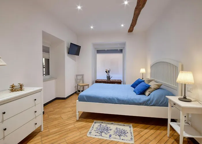 Cozy In With Wifi Camogli