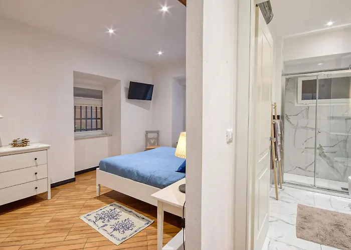 Cozy In With Wifi * Camogli