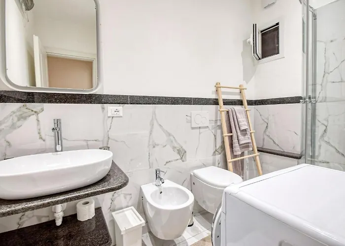 Lägenhet Cozy In With Wifi *