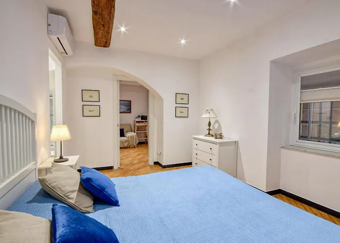 Cozy In With Wifi * Camogli