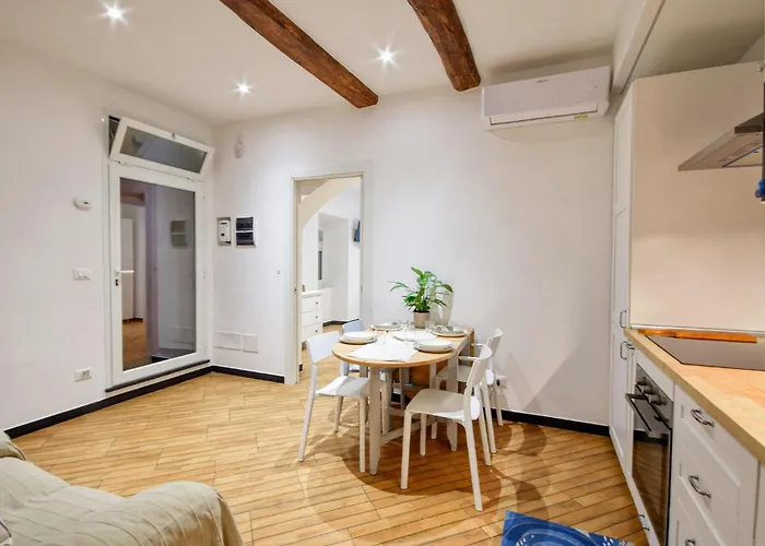 Lägenhet Cozy In With Wifi *