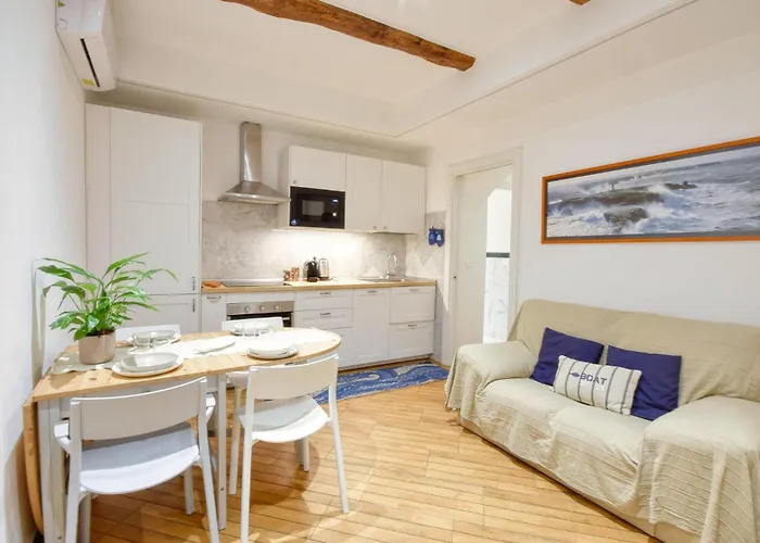 Cozy In With Wifi * Camogli